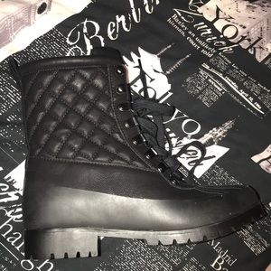 STEVE MADDEN CHILLY BOOTS